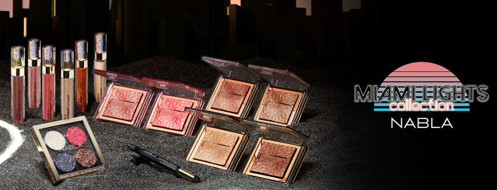 MIAMI LIGHTS COLLECTION BY NABLA: NE VALE LA PENA?