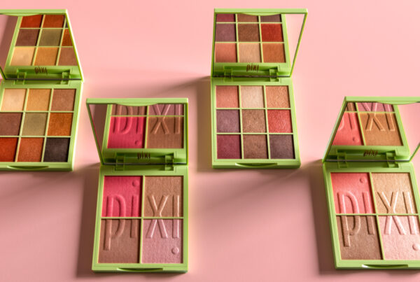 palette pixi beauty